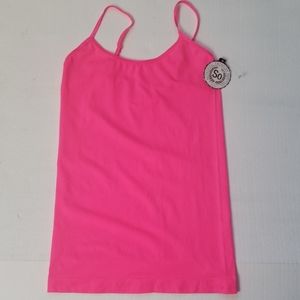 🌻BRIGHT PINK Tank Top